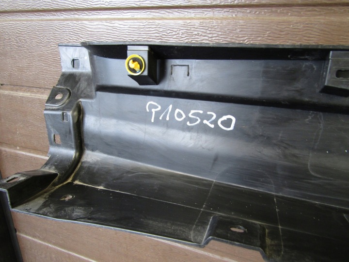 фото №13, Планка пороговая левая maserati levante 17- защита