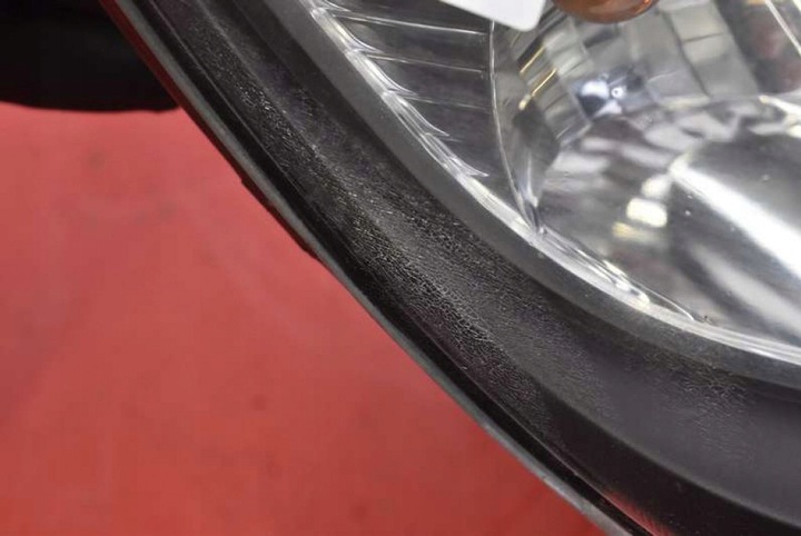 фото №12, Фара правий лампа перед лінза eu 92102-2bxxx hyundai santa fe 2 ii