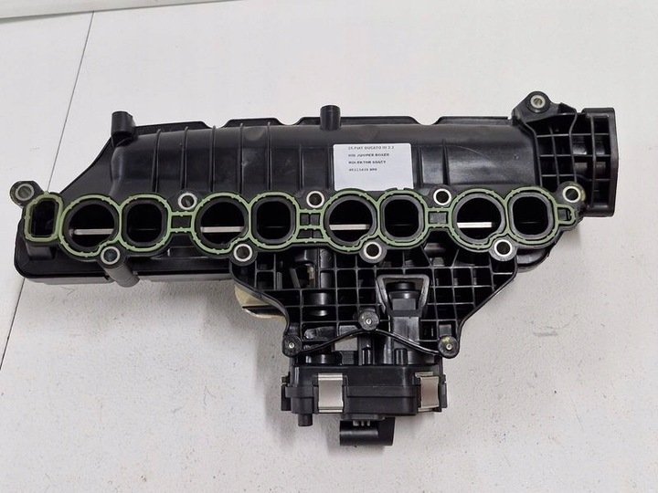 фото №11, Fiat ducato iii 2.2 hdi jumper boxer коллектор всасывающий 46353419