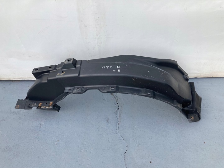 фото №1, Actros mp4 подкрылок podkabinowe stream space p