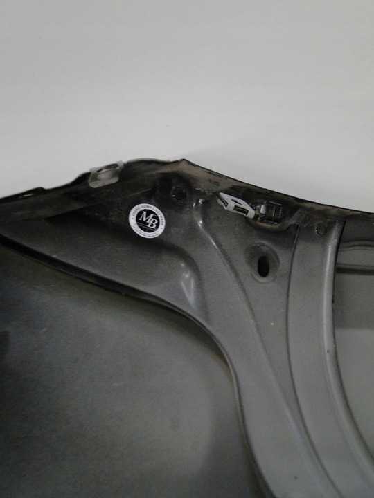 фото №12, Mercedes крило перед переднє лівий glc 254 x254 suv c254 купе 197