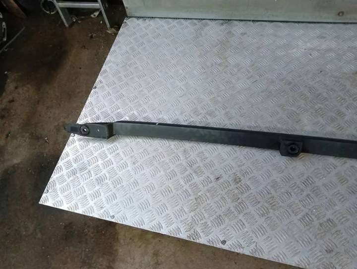 фото №7, Рейлинг крышный правые vw caddy 2k 15r