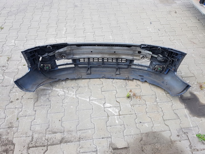 фото №10, Audi a4 b6 00-04r бампер перед ly7q