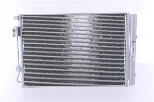 фото №15, Nissens 940243 конденсатор, кондиционер