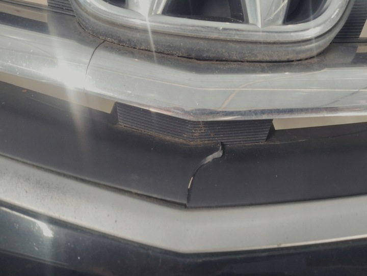 фото №9, Бампер перед переднее honda accord 8 viii 2008-2012
