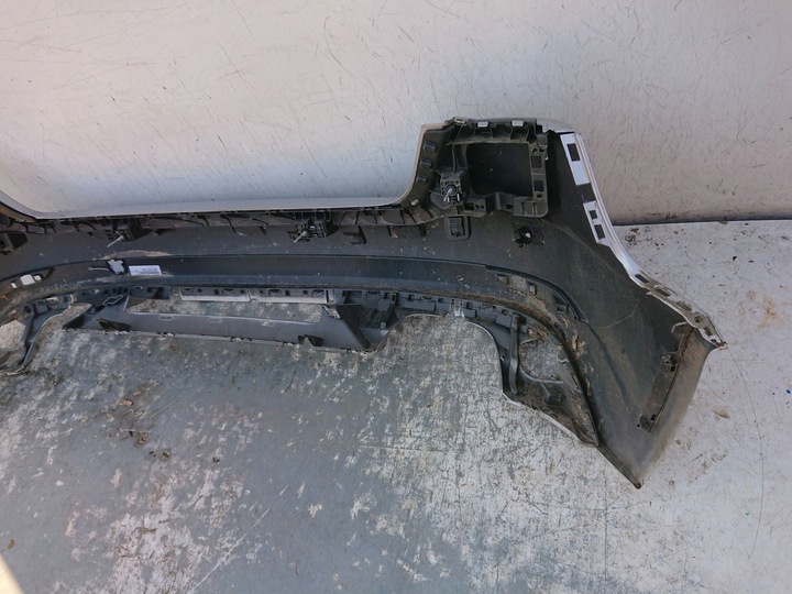 фото №8, Audi a3 8v4 рестайлинг 16-20 sportback бампер задний зад