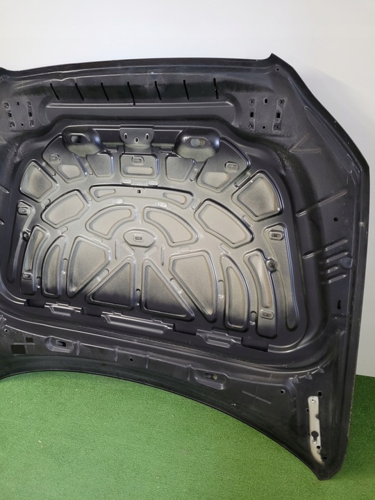 фото №8, Volvo xc60 ii 2 капот кришка двигуна оригінал oem 3142557