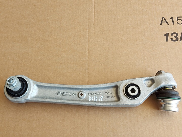 фото №1, Audi a6 a7 4k важіль перед праві 4m0407156d