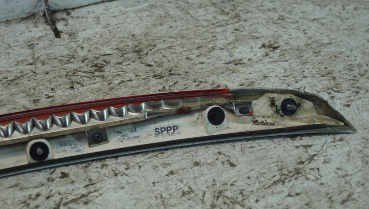 фото №10, Світло сплав спойлер peugeot 308 cc