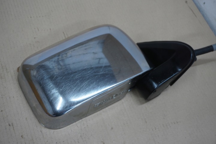 фото №12, Nissan navara d22 зеркало правое хром 3+2 pin 00-05r европа