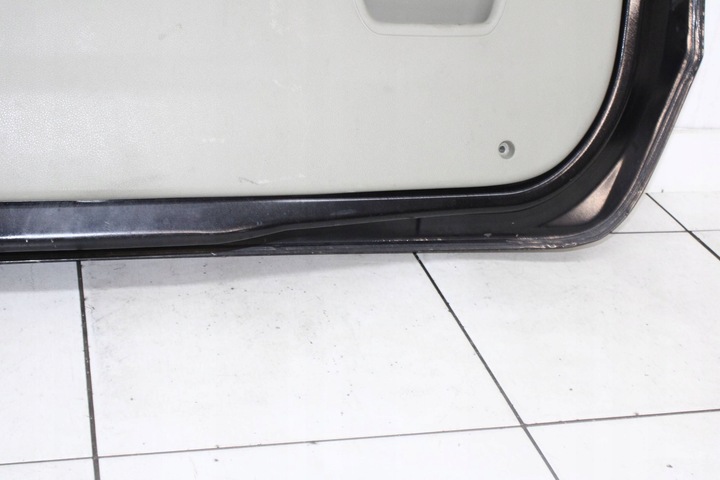 фото №11, Ford fusion 02r- кришка багажника зад задня d2