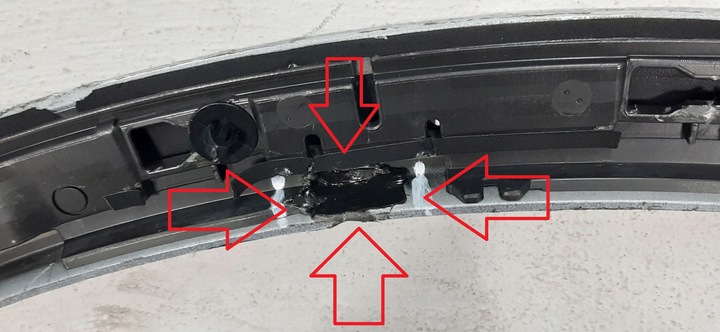 фото №13, Audi q5 80a рестайлинг s-line планка крыльев правый перед 80a853718j