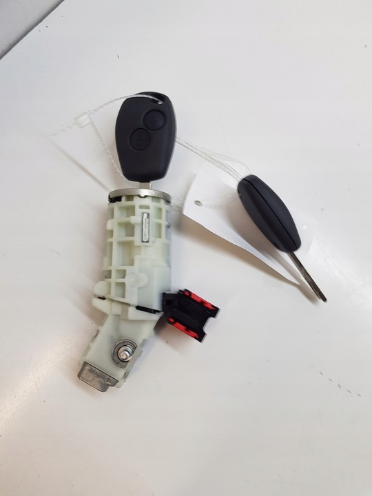 фото №3, Замок запалювання вставка trafic iii vivaro b