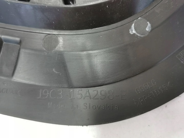 фото №13, Решётка бампера передней jaguar e-pace правая 784.