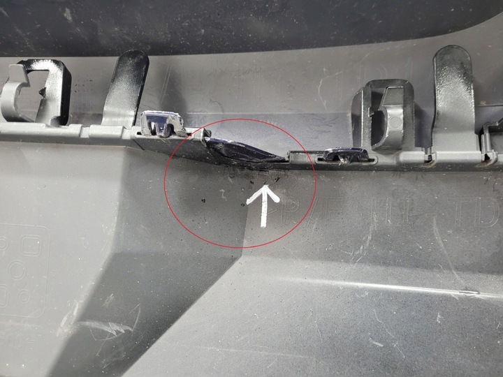 фото №10, Бампер зад задний renault megane v 5 e tech e-tech электрический 21-