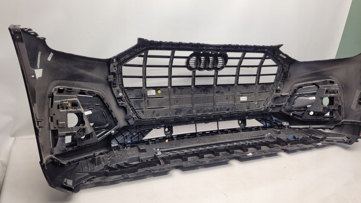 фото №13, Audi q5 80a s-line 21r- рестайлінг бампер оригінал