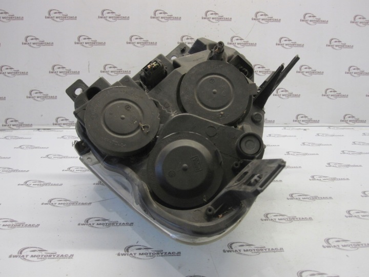 фото №6, Citroen berlingo ii права фара перед 9682828380 89318061 англієць