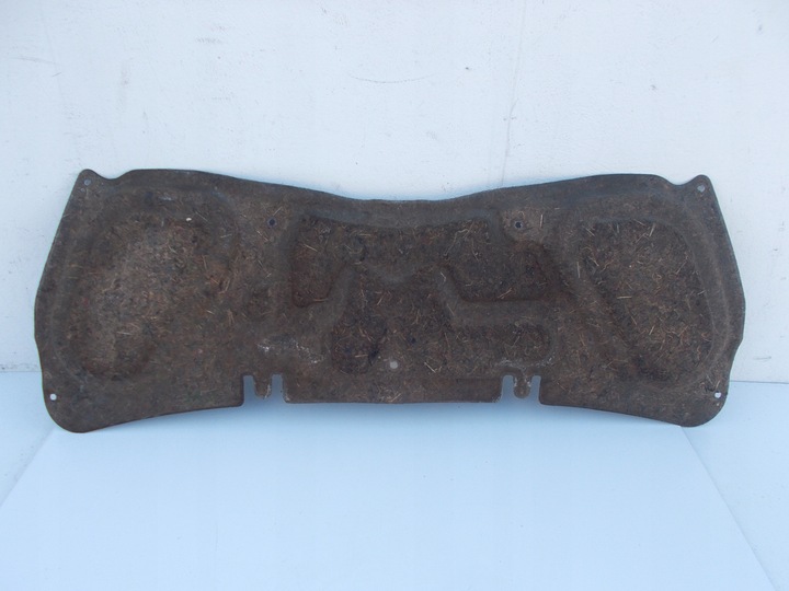 фото №4, Honda jazz ii 2 шумоизоляция капота + клипсы