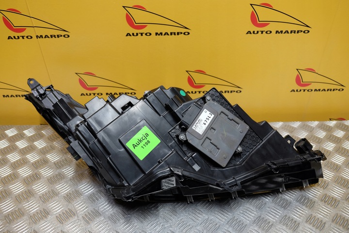 фото №14, Lexus rx rx450h rx350 rx200t 2020- фара lmapa полный led левая 9 usa