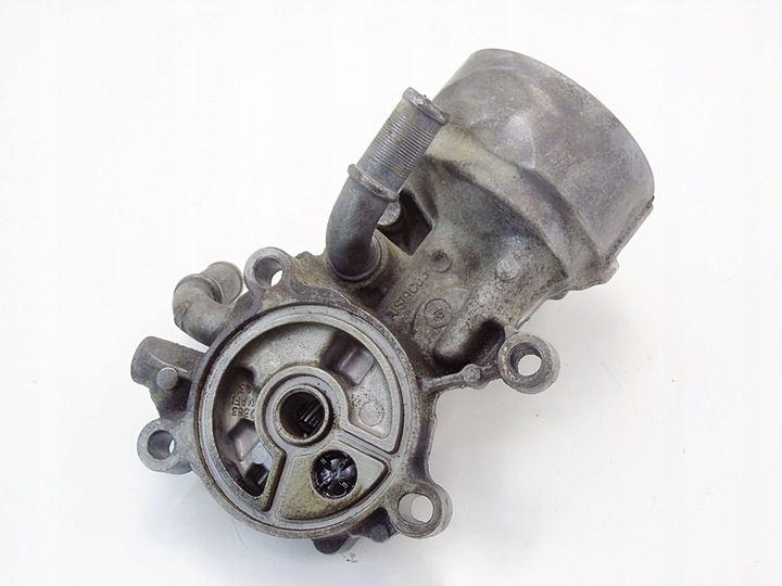 фото №4, Корпус фільтра масла 2.0 tdci galaxy s-max mondeo