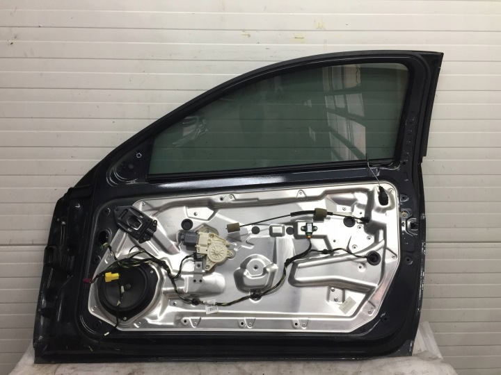 фото №13, Mercedes c w204 купе двері праві колір 183 lak 130-210 a2047201005