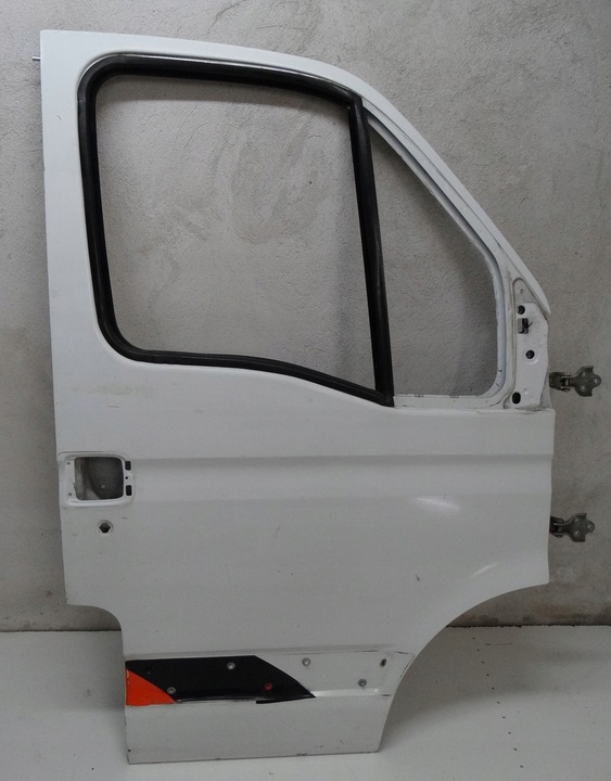 фото №1, Дверь правый перед renault master 03-10r.