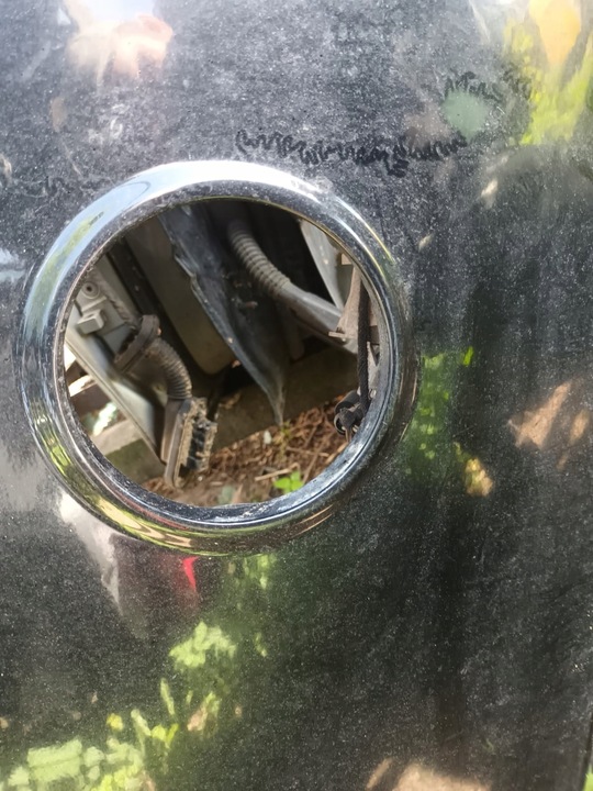 фото №7, Vw passat b6 кришка багажника задня lc9x sedan