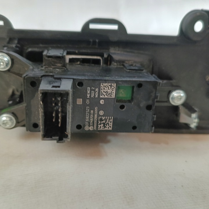 фото №10, Bmw x1 f48 07- панель изменения коробки передач usa 9388422-02