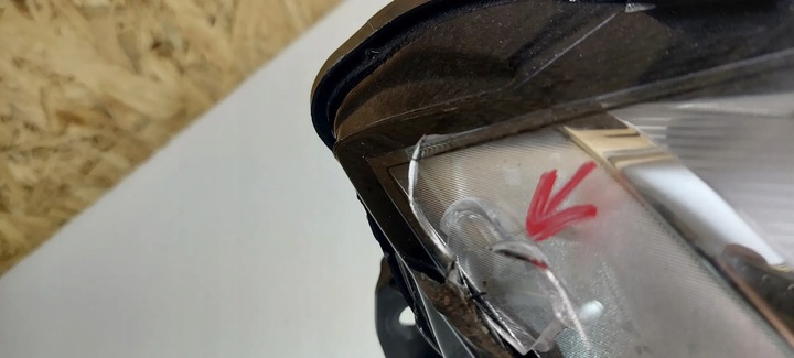 фото №7, Volvo v90 cross country 2021 лампы передние