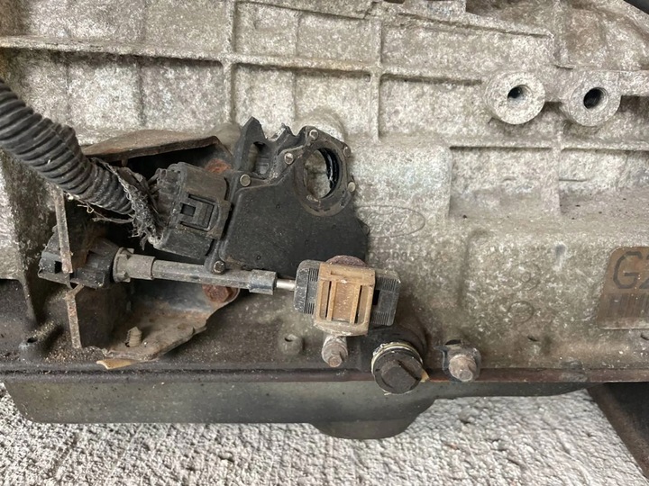 фото №8, Двигун комплектний коробка передач lincoln navigator 1998 5.4