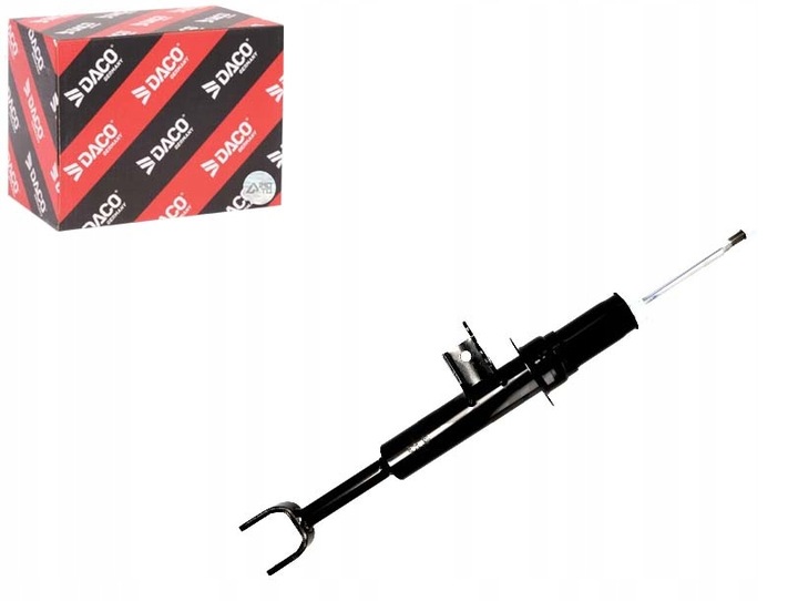 фото №1, Амортизатор bmw 5 09- газовый daco германия