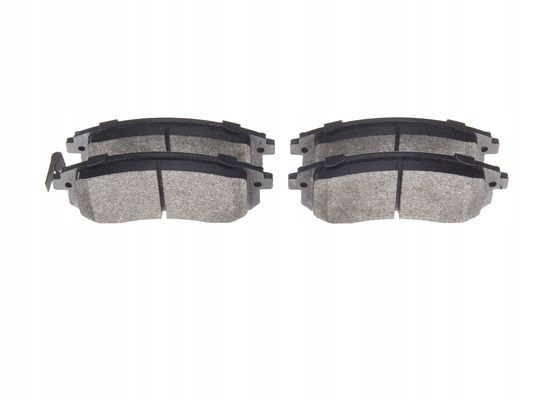 фото №1, Гальмівні колодки гальмівні bosch 0986494337 d1060em10a