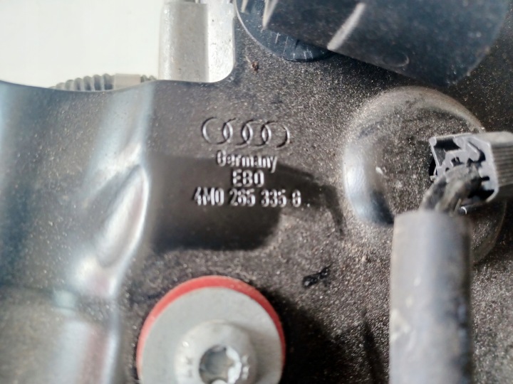 фото №7, Вебасто eberspaecher audi q7 touareg iii 4m комплект 4m0265081ag