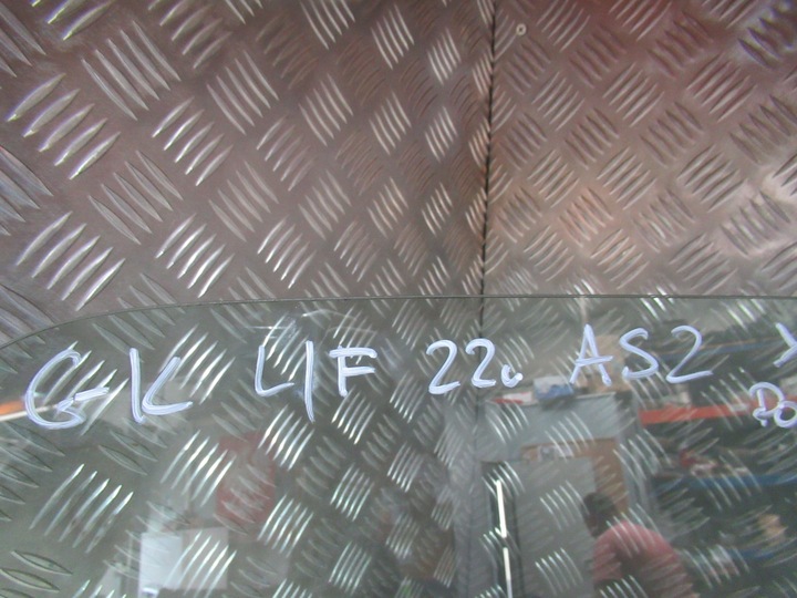 фото №6, Стекло дверь перед правая левая mercedes g w463/4 as2 22r клееная двойная