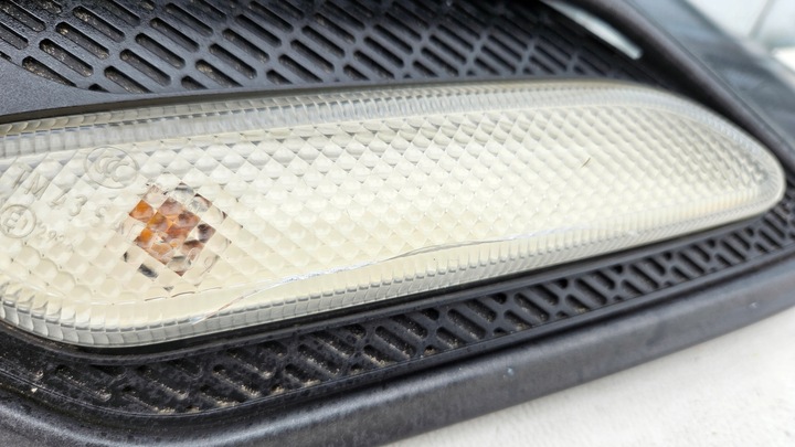 фото №5, Поворотник лівий решітка крила mini r60 r61 6169791c