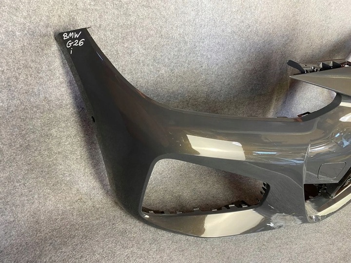 фото №12, Бампер переднє перед - bmw i4 g26 м-пакет 21-