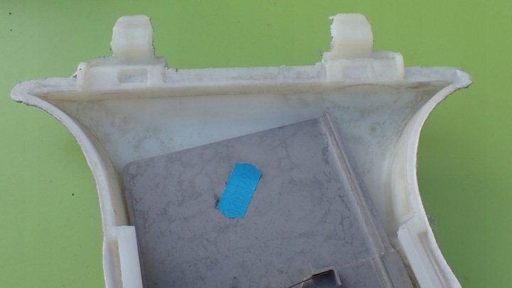 фото №6, Mercedes c клас w204 захист регулювання ременя права