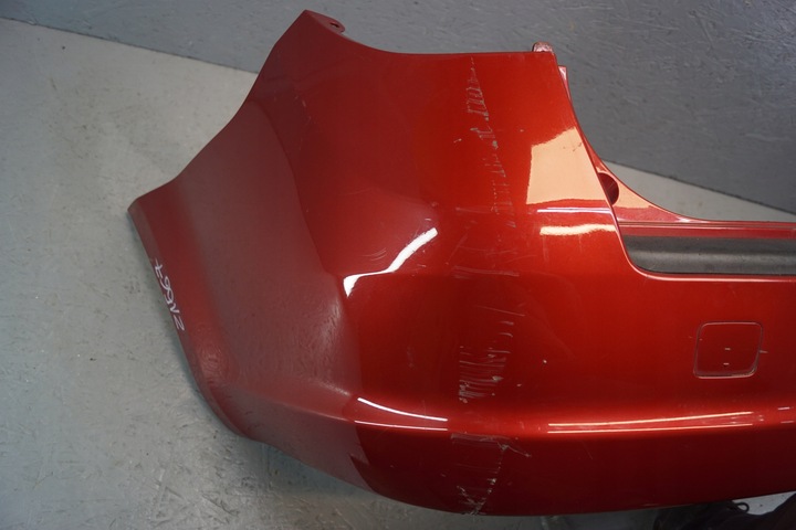 фото №6, Бампер зад kia ceed i рестайлинг универсал