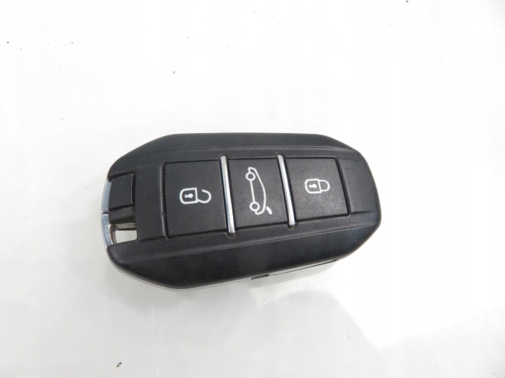 фото №11, Замок зажигания ключ карман peugeot 508 i 9665602980 96661115xt