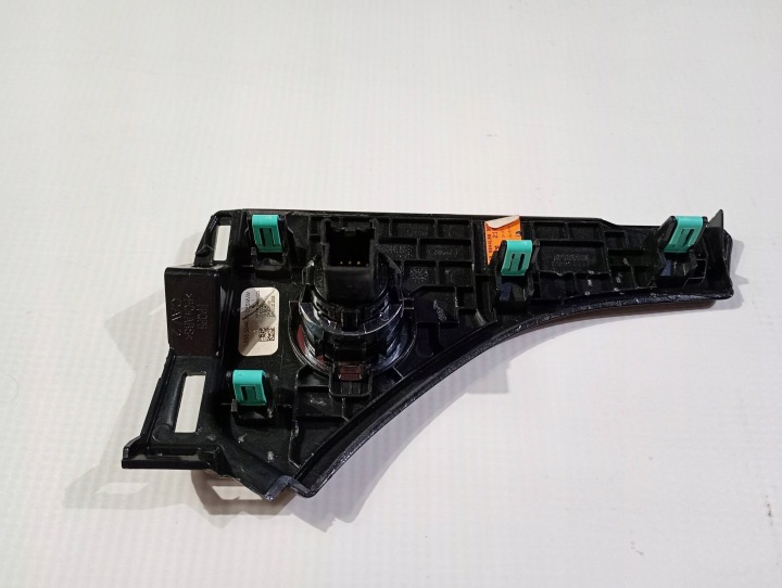 фото №7, Кнопка start-stop запалювання dekor ford explorer vi 3.0 st 2020-