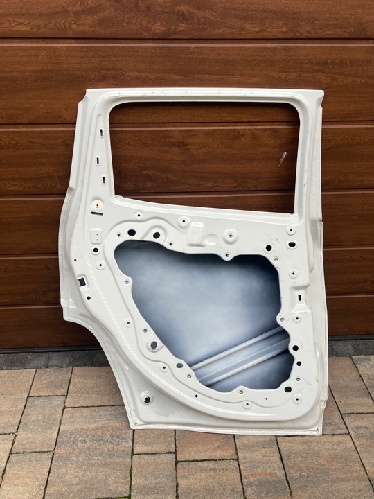 фото №11, Jeep renegade дверь левая задние оригинал.