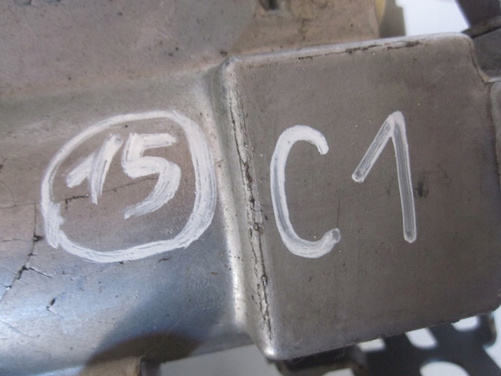 фото №7, Lexus gs ii 01r рулевая колонка замок зажигания 89227-30011