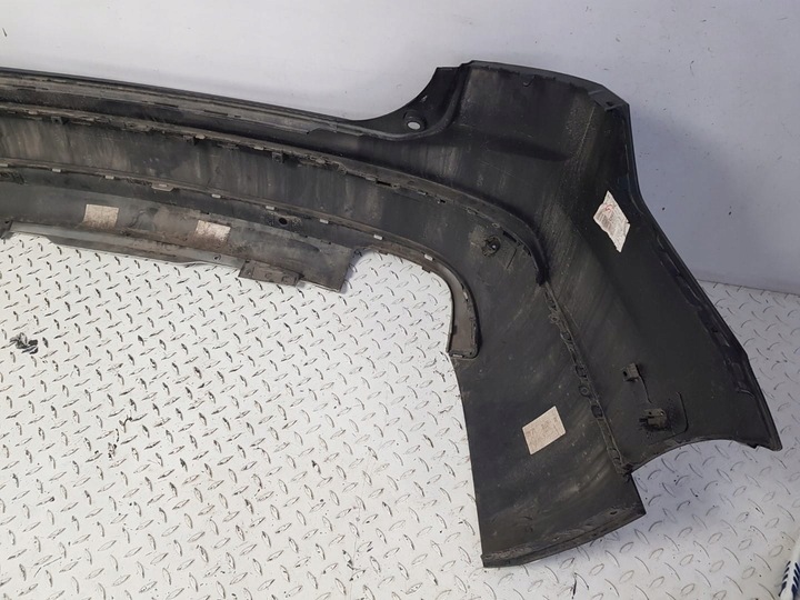 фото №10, Бампер спойлер задній зад volvo xc90 ii r-design 14-21 6xpdc 31353430