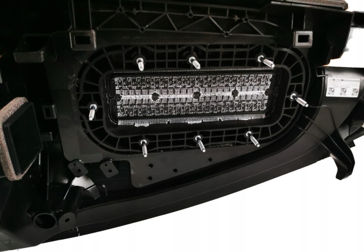 фото №8, Торпедо раздаточная land rover defender l663