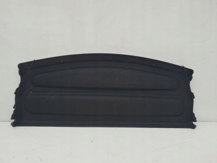 фото №5, Renault zoe 12-19 полиця багажника задня зад