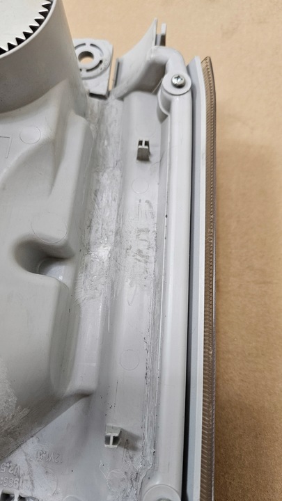 фото №10, Лампа перед передняя левая isuzu giga 100-2199m