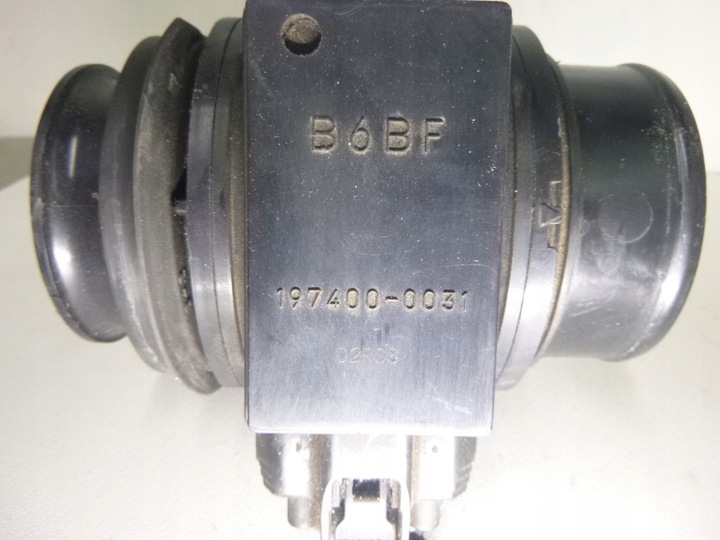 фото №7, Витратомір mazda xedos 6 1.6 1995r.