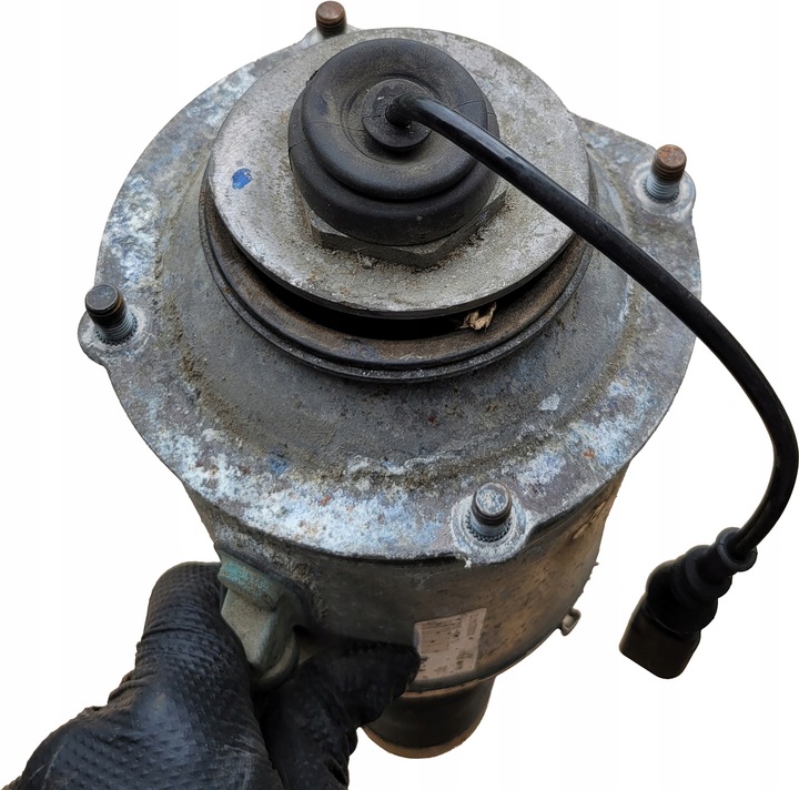 фото №11, Vw phaeton ii рестайлінг амортизатор пневматичний переднє перед правий 3d0616040ad