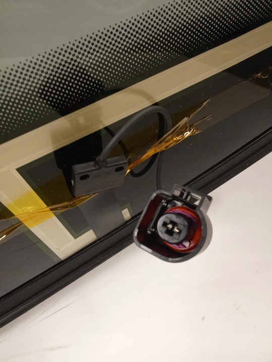 фото №6, Скло лобове skoda octavia iv 2020- сонячний+ камера датчик+ нагрівання+ hud