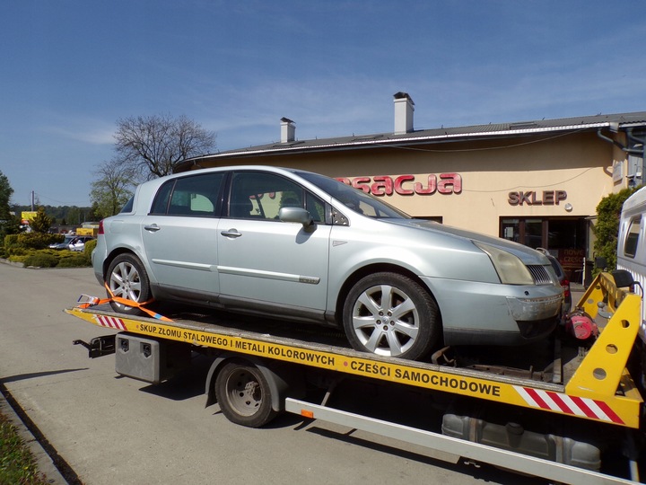 фото №3, Модуль esp renault vel satis 8200004644b